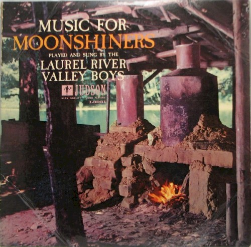 Music for Moonshiners