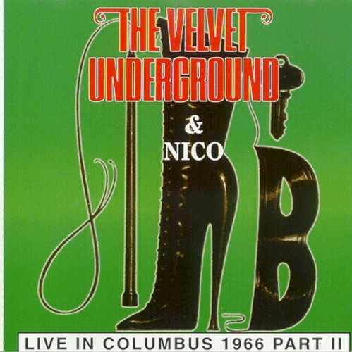 Live in Columbus 1966, Part 2