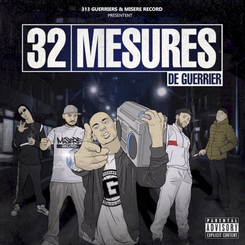 32 mesures de guerrier