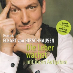 Die Leber wächst mit ihren Aufgaben