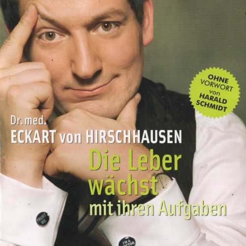 Die Leber wächst mit ihren Aufgaben