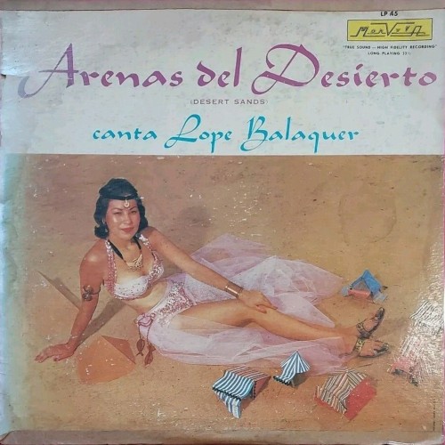 Arenas del desierto