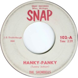 Hanky Panky / Thunderbolt