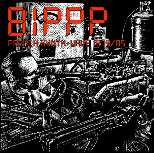 BIPPP: French Synth-Wave 1979/85