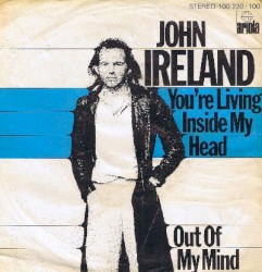 You’re Living Inside My Head / Out of My Mind