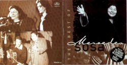 The Best of Mercedes Sosa
