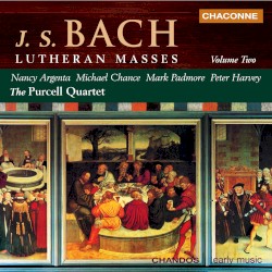 Lutheran Masses, Volume 2