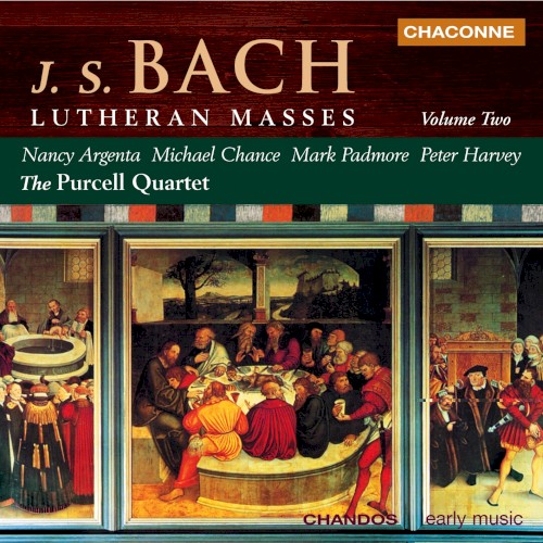 Lutheran Masses, Volume 2