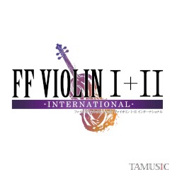 FF VIOLIN I+II –INTERNATIONAL–