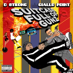 Suitcase Full of Gunz
