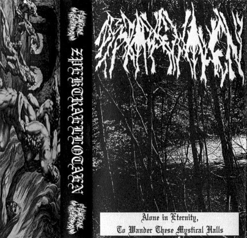 Alone in Eternity, to Wander These Mystical Halls