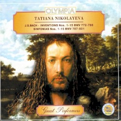 Inventions nos. 1-15, BWV 772-786 / Sinfonias nos. 1-15, BWV 787-801