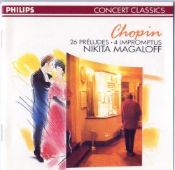 Chopin 26 Préludes - 4 Impromptus