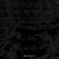 lowercase A