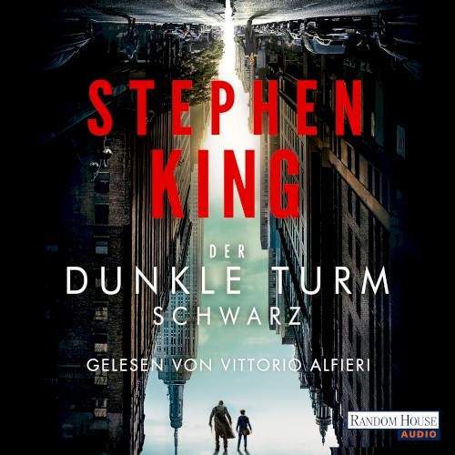 Schwarz: Der dunkle Turm 1