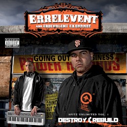 Spitz Unlimited Vol. 1: Destroy & Rebuild