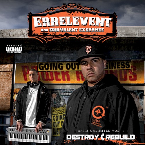 Spitz Unlimited Vol. 1: Destroy & Rebuild