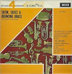 Satin, Strings & Bouncing Brass