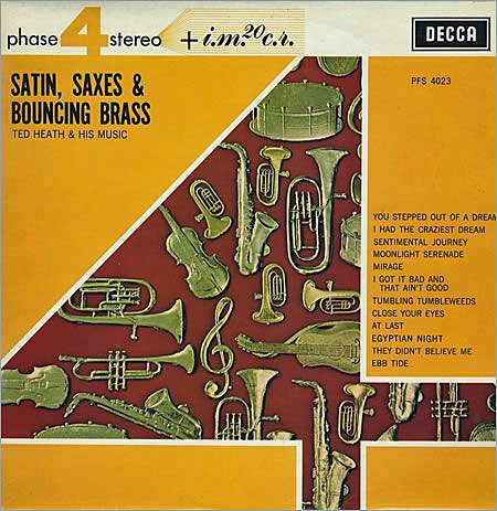 Satin, Strings & Bouncing Brass