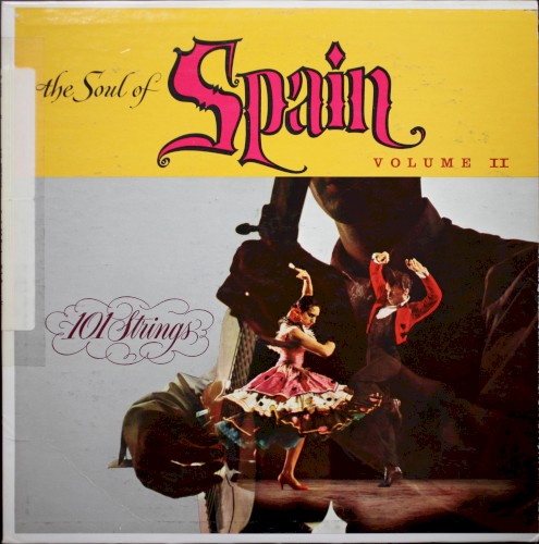 The Soul of Spain Volume II