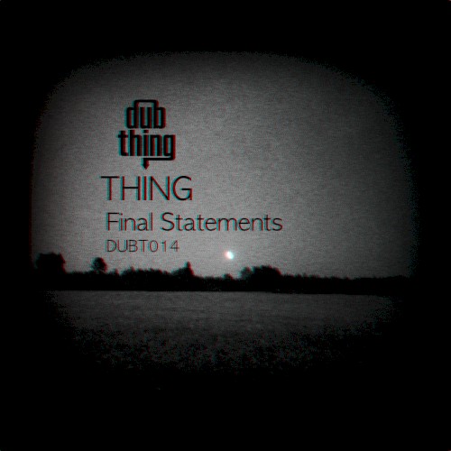 Final Statements