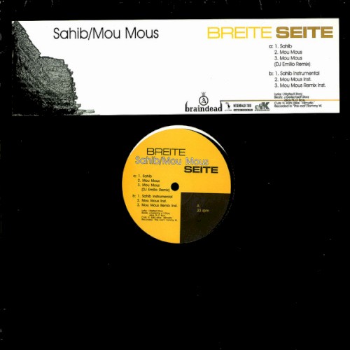 Sahib / Mou Mous