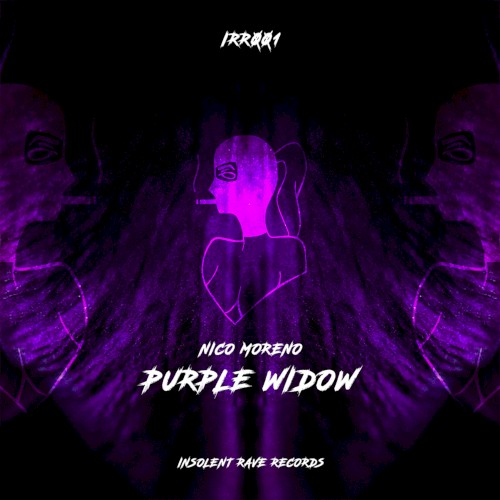 Purple Widow