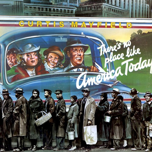 There’s No Place Like America Today