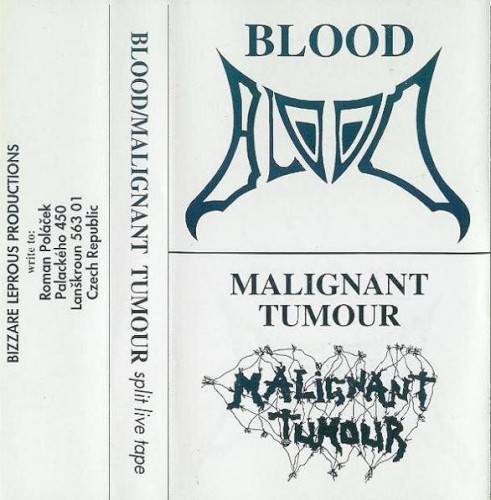 Split Live Tape