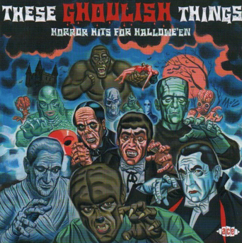 These Ghoulish Things: Horror Hits for Halloween