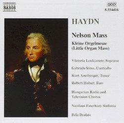 Nelson Mass / Kleine Orgelmesse