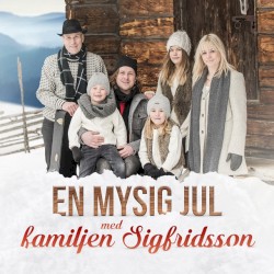 En mysig jul med familjen Sigfridsson