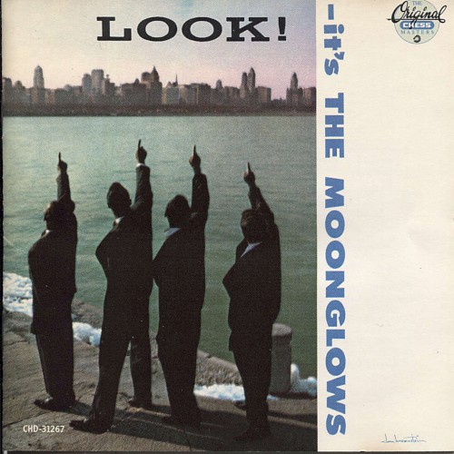 Look! It's the Moonglows
