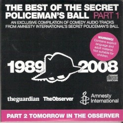The Best of The Secret Policeman's Ball, Part 1