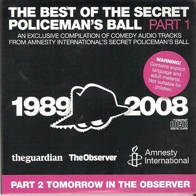 The Best of The Secret Policeman's Ball, Part 1
