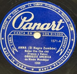 Anna (El negro Zumbón) / Constancia