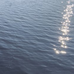 waving reflection
