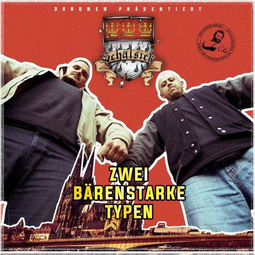 Zwei bärenstarke Typen