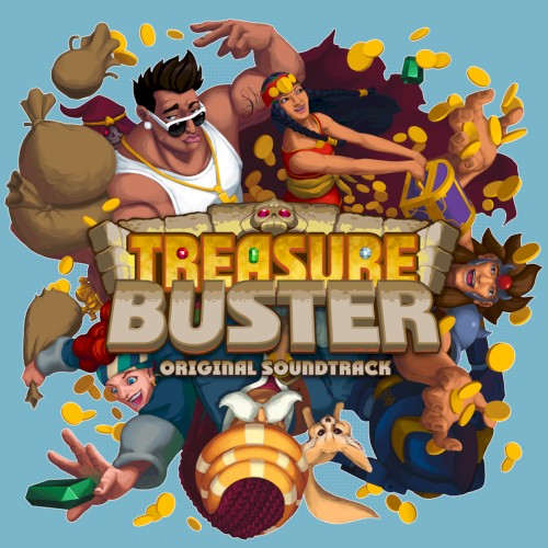 Treasure Buster Original Soundtrack