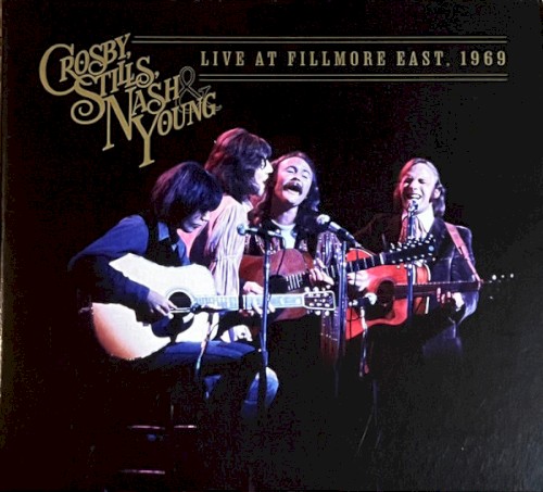 Live at Fillmore East, 1969