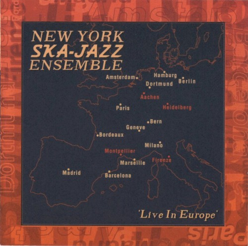 Live In Europe
