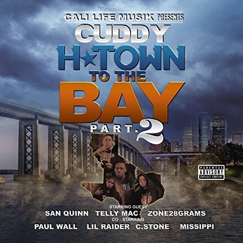 H-Town To The Bay, Pt. 2