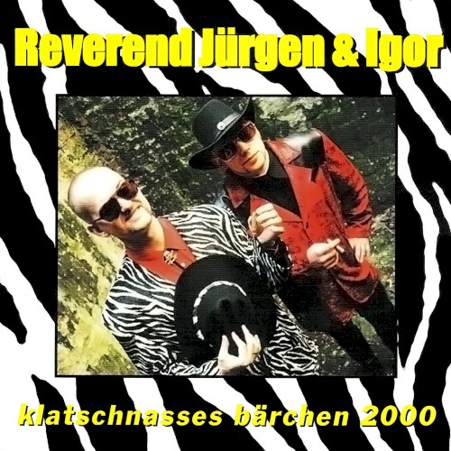 Klatschnasses Bärchen 2000