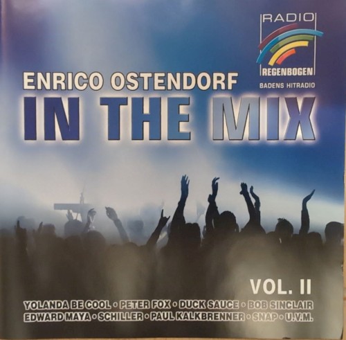Enrico Ostendorf - In the Mix Vol. II