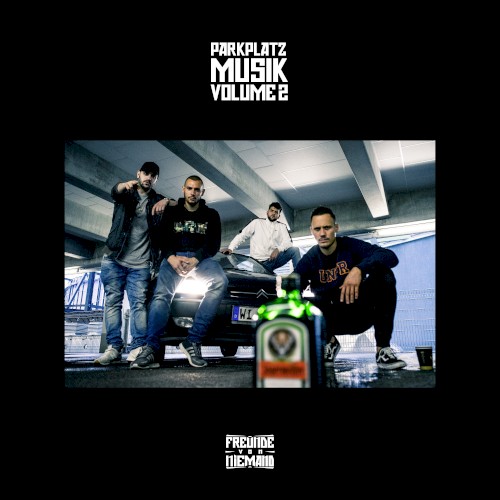Parkplatzmusik, Volume 2