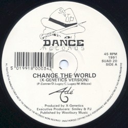 Change the World