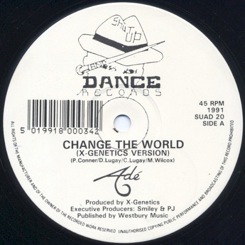 Change the World