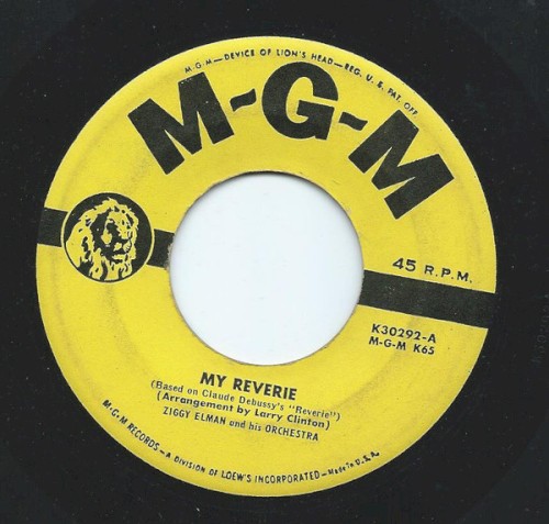My Reverie / Body and Soul