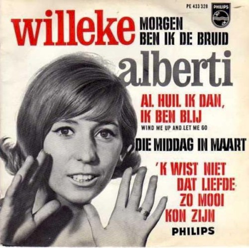 Morgen ben ik de bruid