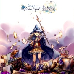 A More Beautiful World Visual Novel Original Soundtrack